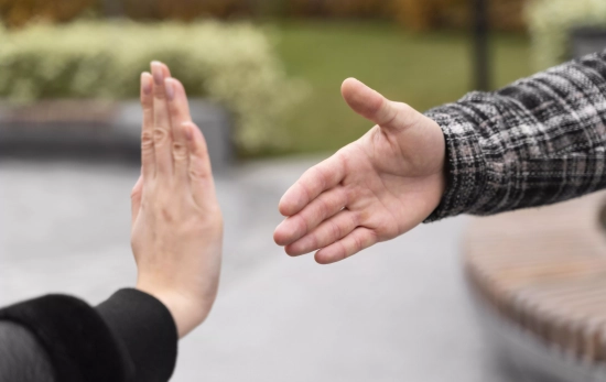 La manipulación puede estar presente en nuestros vínculos de pareja / PEXELS La manipulación puede estar presente en nuestros vínculos de pareja / PEXELS