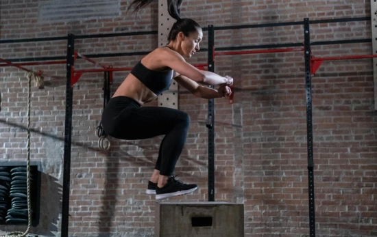 El HIIT es uno de los entrenamientos más efectivos del fitness/ PEXELS El HIIT es uno de los entrenamientos más efectivos del fitness/ PEXELS