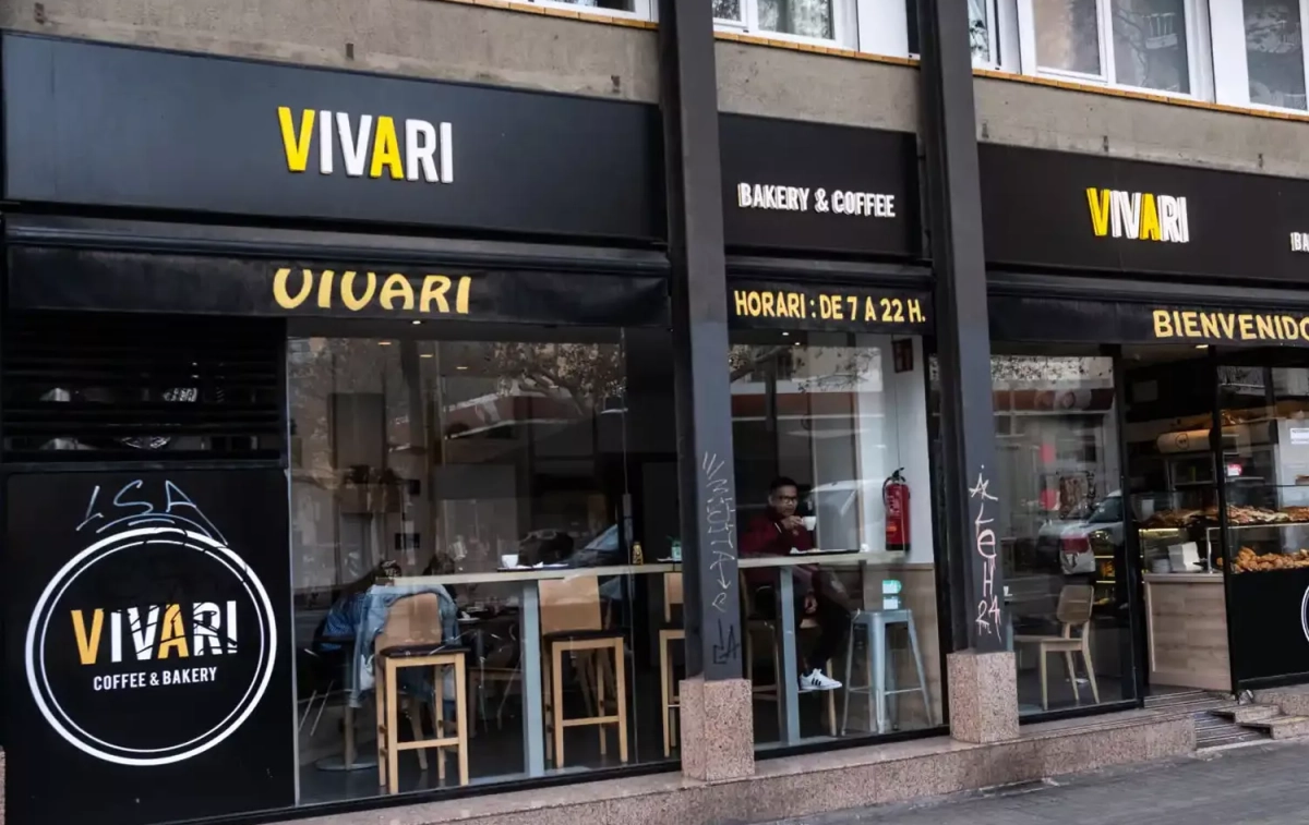 Un local de Vivari / SIMÓN SÁNCHEZ Un local de Vivari / SIMÓN SÁNCHEZ