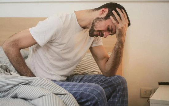 ¿Padeces de migrañas cada vez que hay tormenta? / PEXELS ¿Padeces de migrañas cada vez que hay tormenta? / PEXELS