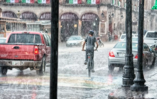 Algunos estudios establecen que el mal clima está relacionado con ciertas patologías/ PEXELS Algunos estudios establecen que el mal clima está relacionado con ciertas patologías/ PEXELS