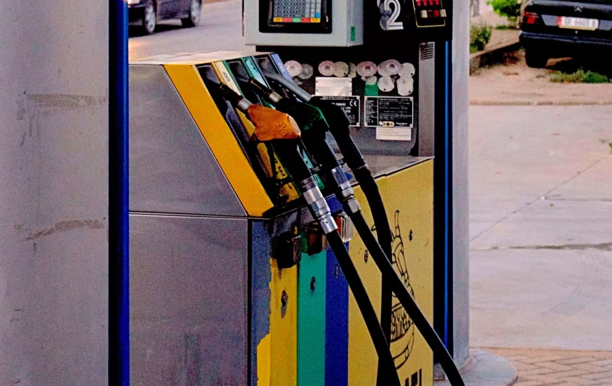 Surtidores en una gasolinera / PEXELS Surtidores en una gasolinera / PEXELS