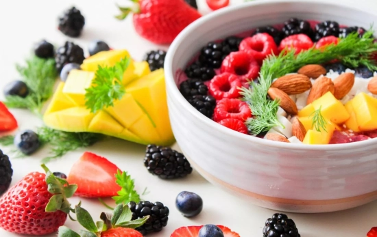 Lejos de lo que la gente pueda pensar, Las frutas sí tienen carbohidratos/ PEXELS
