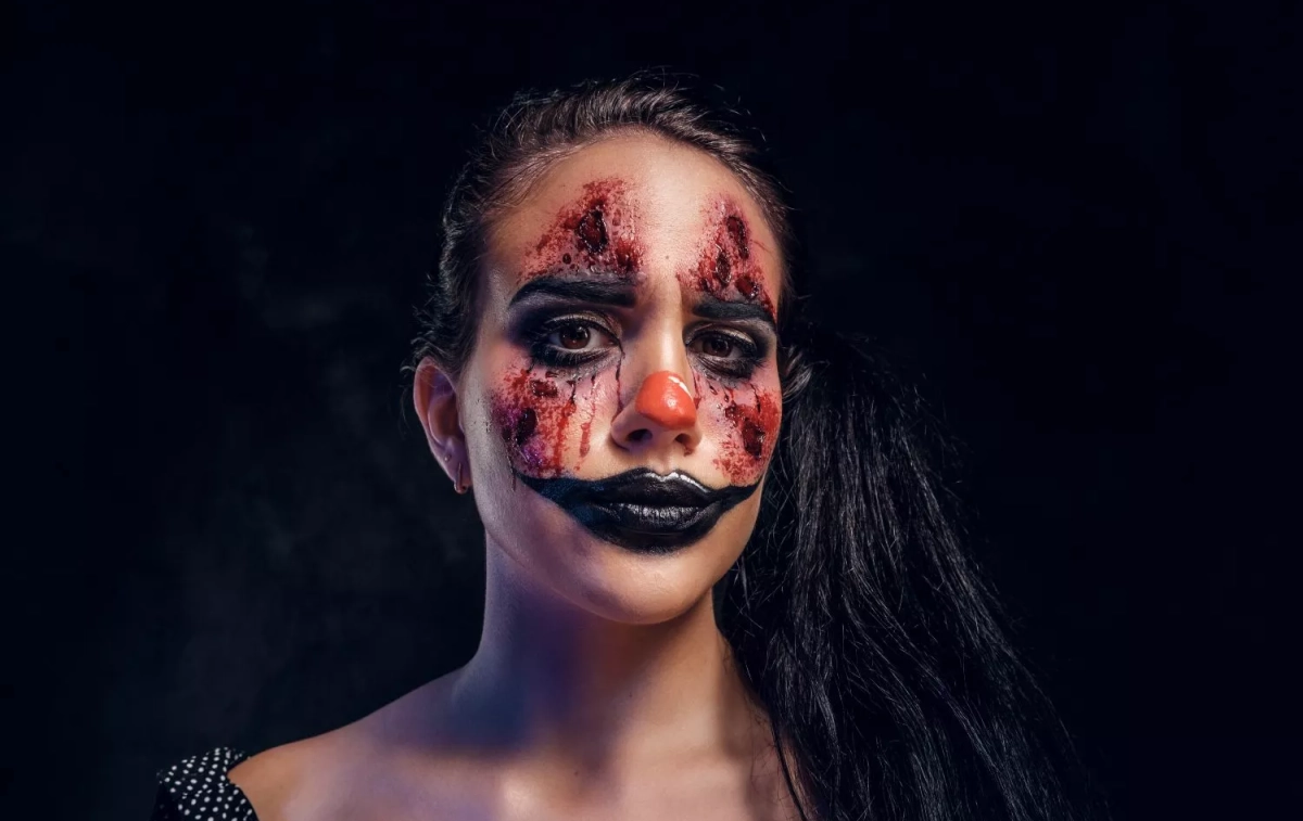 Una persona maquillada para Halloween / FREEPIK - fxquadro Una persona maquillada para Halloween / FREEPIK - fxquadro