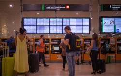 Renfe anuncia los nuevos horarios de sus trenes AVE entre Barcelona, Málaga y Granada desde septiembre