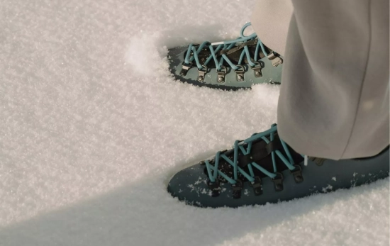 Es recomendable optar por calcetines térmicos o medias diseñadas para actividades en climas fríos/ PEXELS Es recomendable optar por calcetines térmicos o medias diseñadas para actividades en climas fríos/ PEXELS