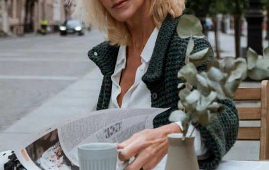 Perder peso a partir de los 50 y con la menopausia puede ser una tarea muy compleja/ PEXELS Perder peso a partir de los 50 y con la menopausia puede ser una tarea muy compleja/ PEXELS