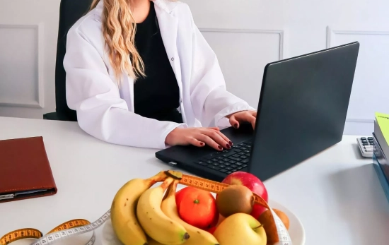 Es importante llevar a cabo un buen plan nutricional/ PEXELS Es importante llevar a cabo un buen plan nutricional/ PEXELS