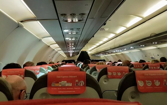 Los mejores trucos de una azafata para volar cómodo/ PEXELS Los mejores trucos de una azafata para volar cómodo/ PEXELS