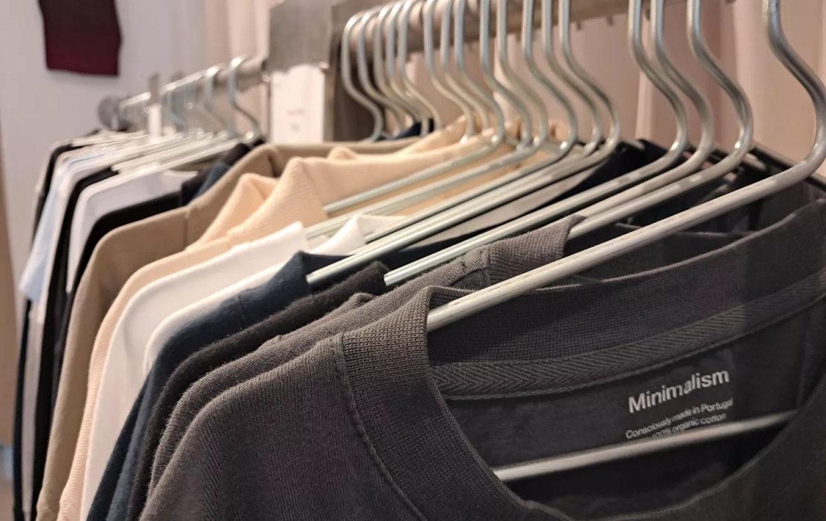 Ropa de Minimalism / CG Ropa de Minimalism / CG