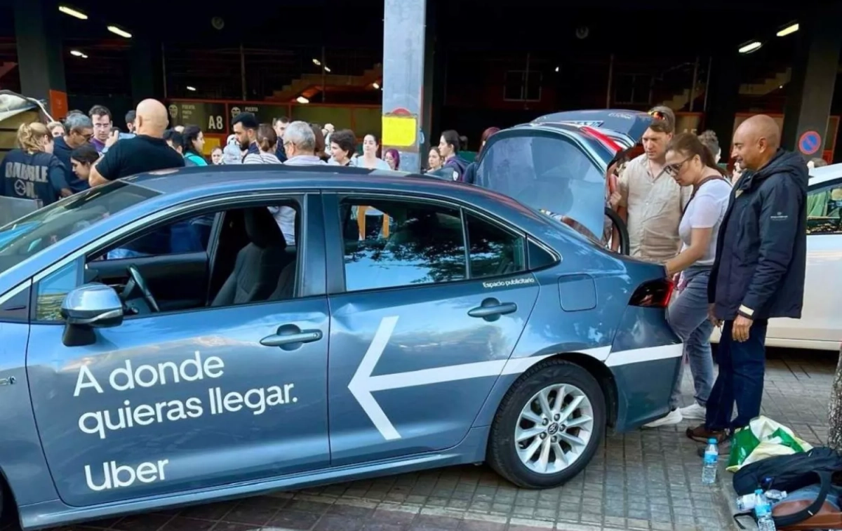 Uber Logística solidaria REASON WHY Uber Logística solidaria REASON WHY
