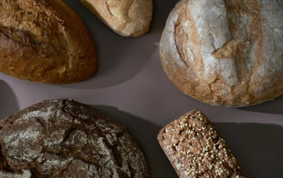 Varios tipos de pan / PEXELS Varios tipos de pan / PEXELS