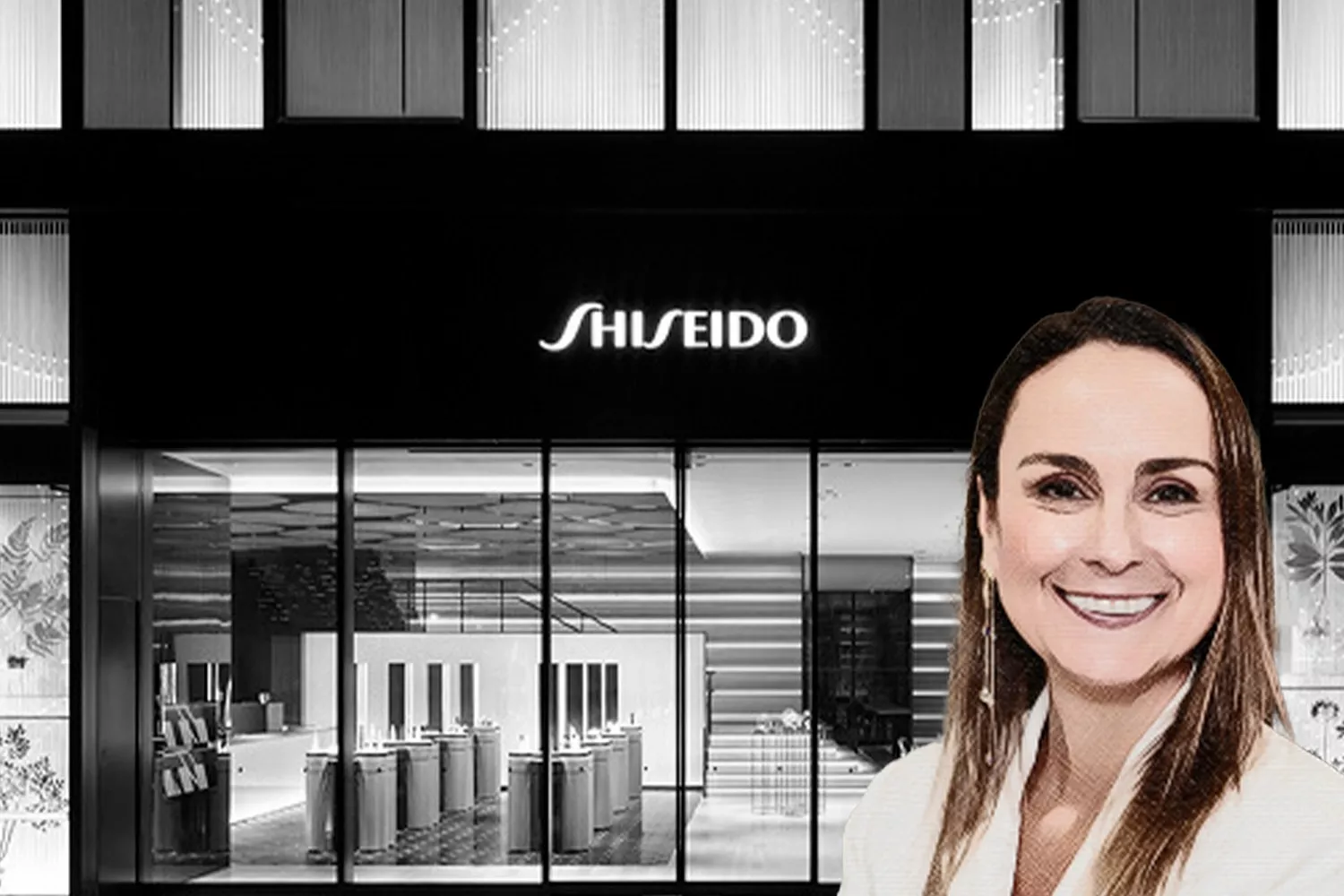Ainhara Viñarás, la directora de la división Prestige de Shiseido y cofundadora de la marca Ulé Beauty CONSUMIDOR GLOBAL