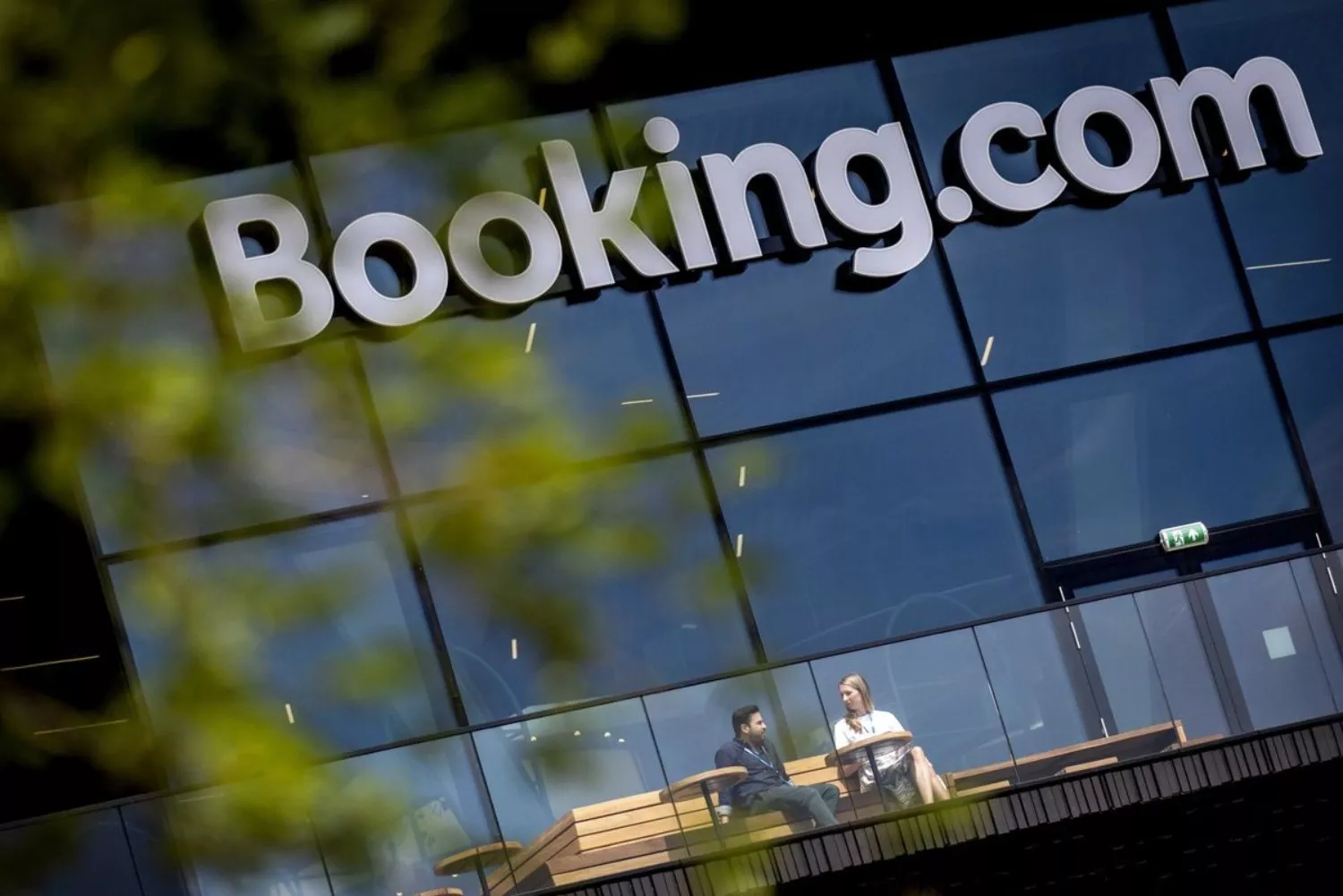 Sede de Booking.com en Amsterdam, Paises Bajos / Koen van Weel - EFE Sede de Booking.com en Amsterdam, Paises Bajos / Koen van Weel - EFE