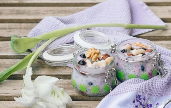El pudding de semillas de chía, no solo para desinflamar el organismo también te saciará durante al menos 5 horas/ PEXELS El pudding de semillas de chía, no solo para desinflamar el organismo también te saciará durante al menos 5 horas/ PEXELS