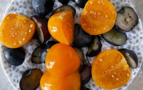 Un puñadito de semillas de chía te asegura la ingesta de Omega 3/ PEXELS Un puñadito de semillas de chía te asegura la ingesta de Omega 3/ PEXELS