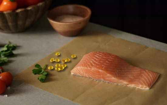 la chía te puede ayudar a obtener una buena dosis de Omega 3/ Montaje CG la chía te puede ayudar a obtener una buena dosis de Omega 3/ Montaje CG