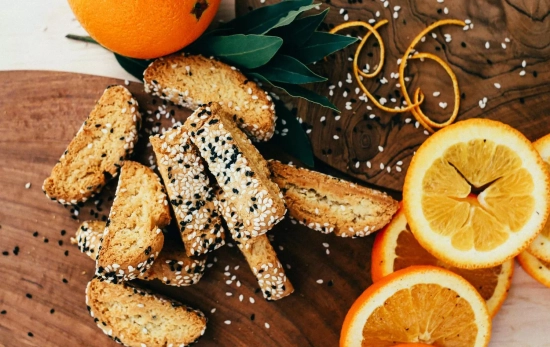 Añade semillas de chía a tus recetas de panes, galletas o barritas de granola/ PEXELS Añade semillas de chía a tus recetas de panes, galletas o barritas de granola/ PEXELS