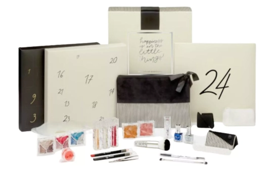 Calendario Adviento '24 Make up Essentials Deliplus' por 24,00 euros/ MERCADONA.ES Calendario Adviento '24 Make up Essentials Deliplus' por 24,00 euros/ MERCADONA.ES