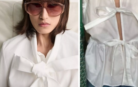 La tendencia 'coquette' sigue siendo un éxito de tendencias este invierno 2024/ PINTEREST La tendencia 'coquette' sigue siendo un éxito de tendencias este invierno 2024/ PINTEREST
