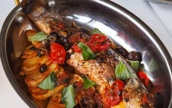 La trucha es un alimento con beneficios excepcionales/ PEXELS La trucha es un alimento con beneficios excepcionales/ PEXELS