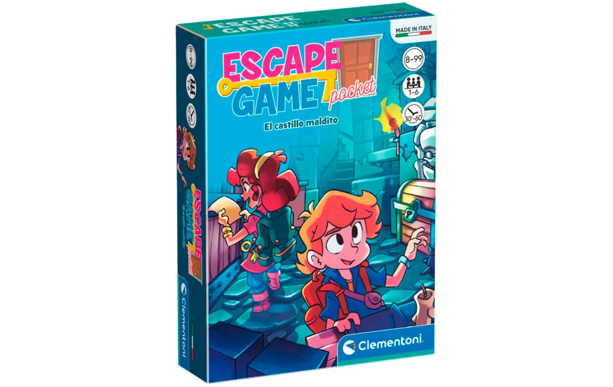 Escape Game de Aldi / ALDI Escape Game de Aldi / ALDI