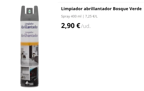 Mercadona lanza su nuevo producto para que tu hogar/ MERCADONA.ES Mercadona lanza su nuevo producto para que tu hogar/ MERCADONA.ES
