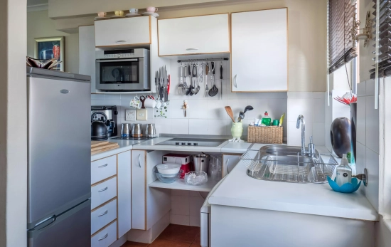 El toque que transformará el aspecto de tu cocina/ PEXELS El toque que transformará el aspecto de tu cocina/ PEXELS