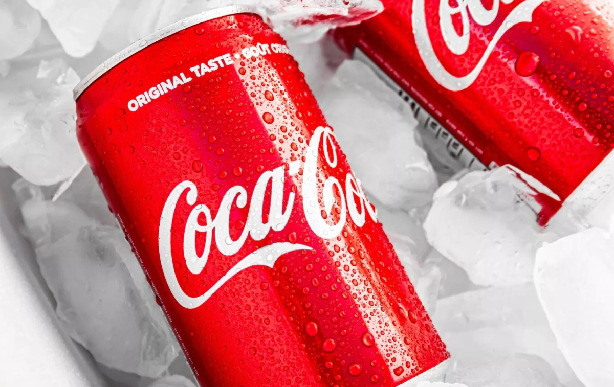 Latas de Coca-Cola / UNSPLASH Latas de Coca-Cola / UNSPLASH