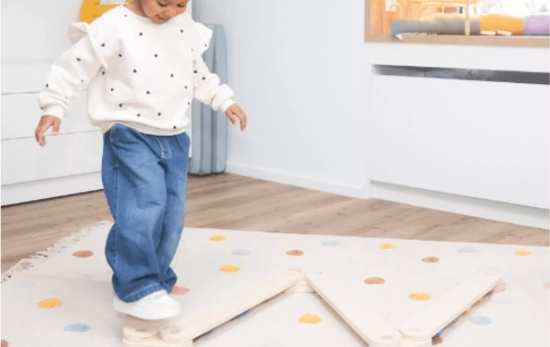 Los nuevos juguetes de Aldi son Montessori y buenos para el equilibrio/ ALDI.ES Los nuevos juguetes de Aldi son Montessori y buenos para el equilibrio/ ALDI.ES