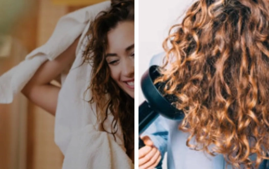 Consejos para un correcto lavado y cuidado del cabello/ Montaje CG Consejos para un correcto lavado y cuidado del cabello/ Montaje CG