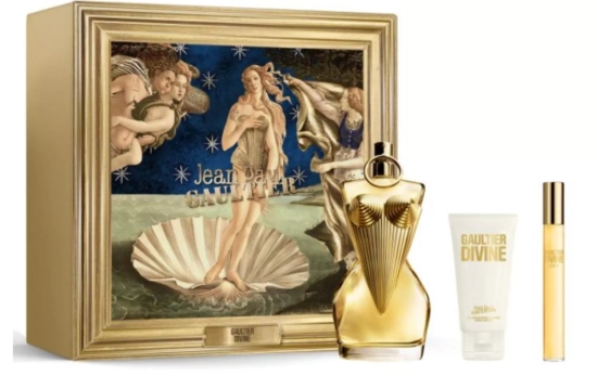 Divine de Jean Paul Gaultier, el perfume ideal para otoño-invierno/ PRIMOR.COM Divine de Jean Paul Gaultier, el perfume ideal para otoño-invierno/ PRIMOR.COM