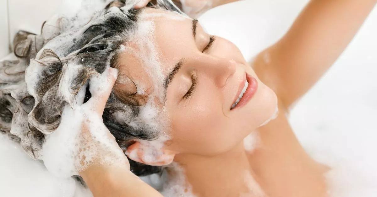 shampoo