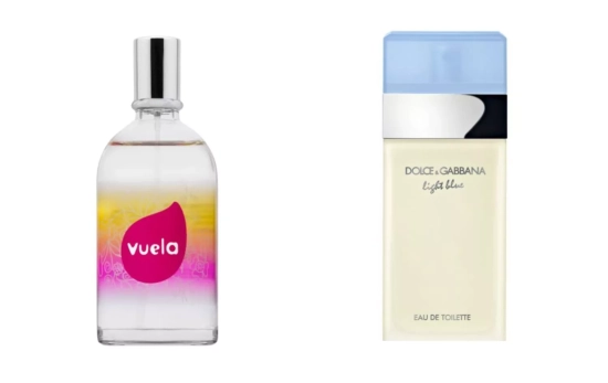Vuela (8 €)/ Light Blue (60 €)/ Montaje CG Vuela (8 €)/ Light Blue (60 €)/ Montaje CG