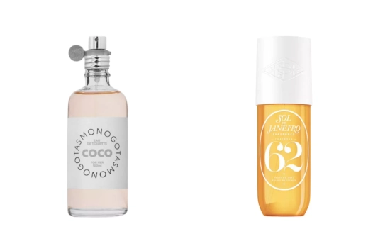 Monogotas Coco (4,00 euros) / Flor de Janeiro (23,99€) Monogotas Coco (4,00 euros) / Flor de Janeiro (23,99€)
