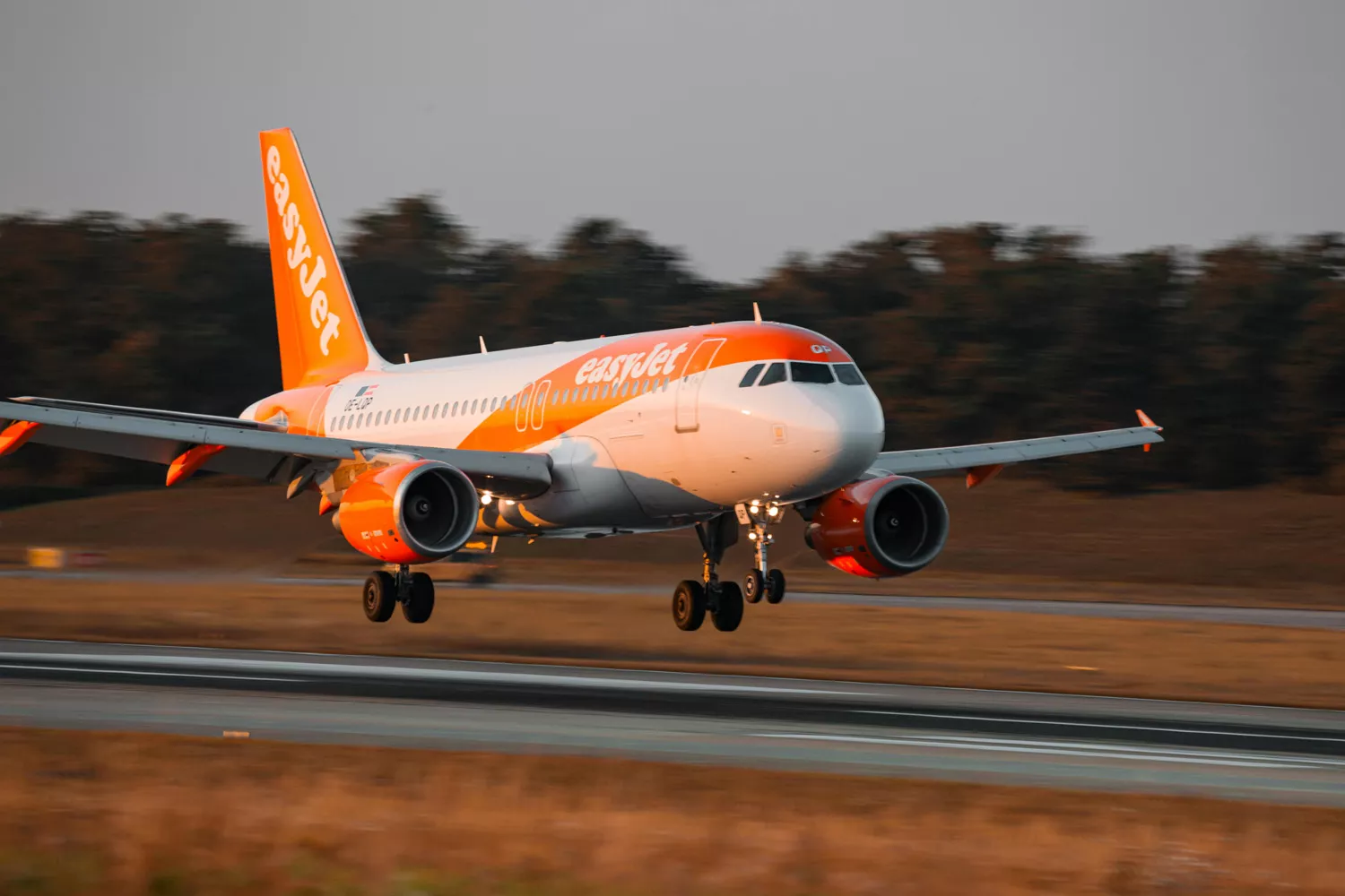 Un avión de Easyjet / PEXELS Un avión de Easyjet / PEXELS