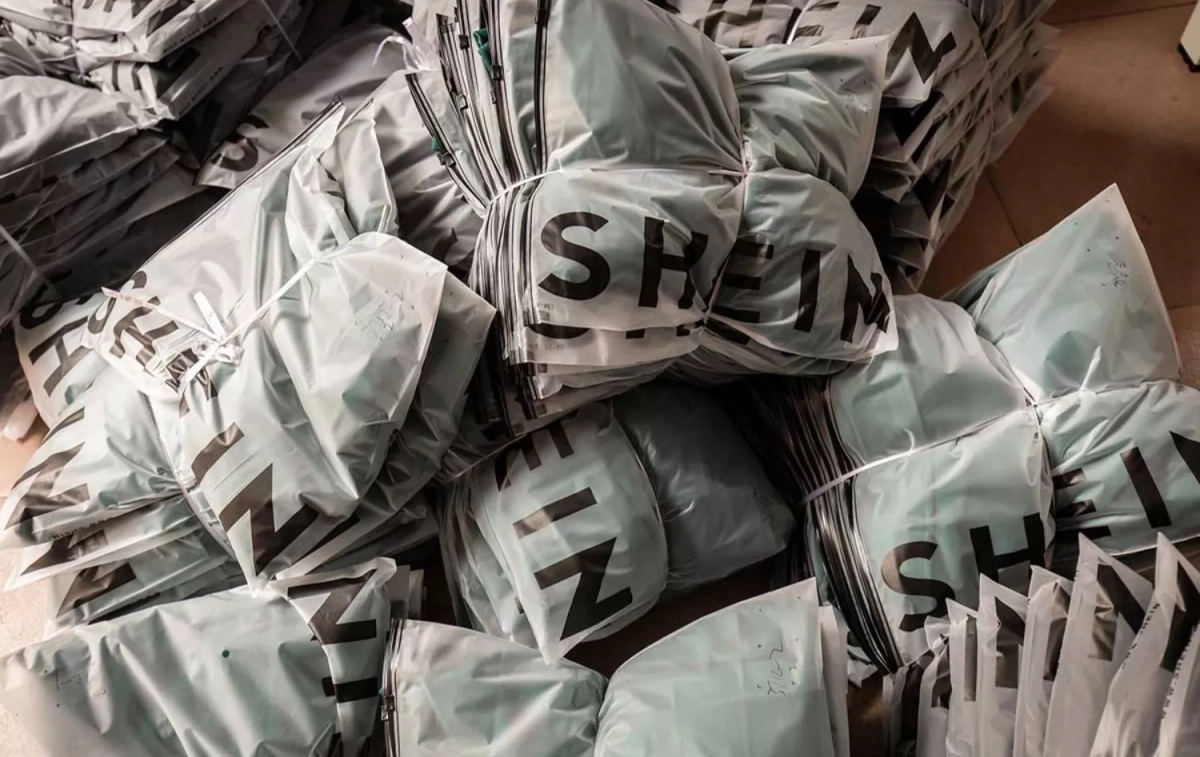 Paquetes de Shein / GOOGLE Paquetes de Shein / GOOGLE