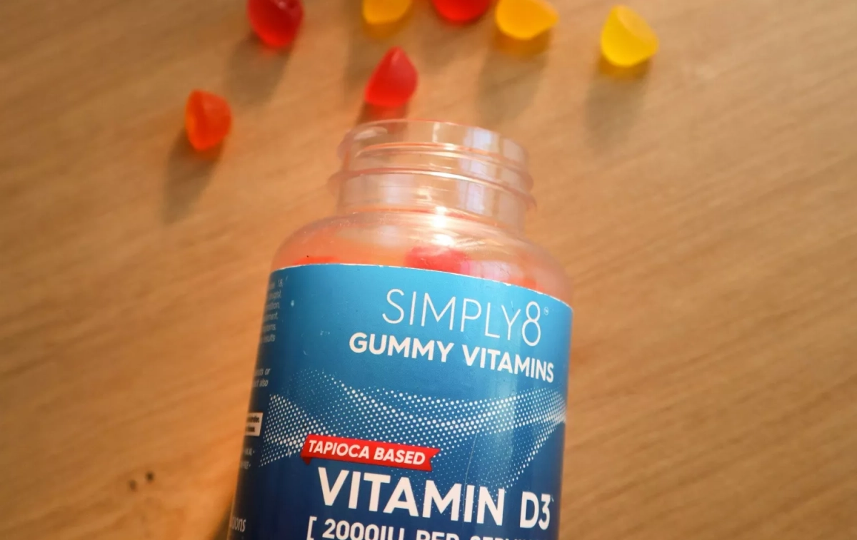 Un bote con vitaminas / UNSPLASH Un bote con vitaminas / UNSPLASH