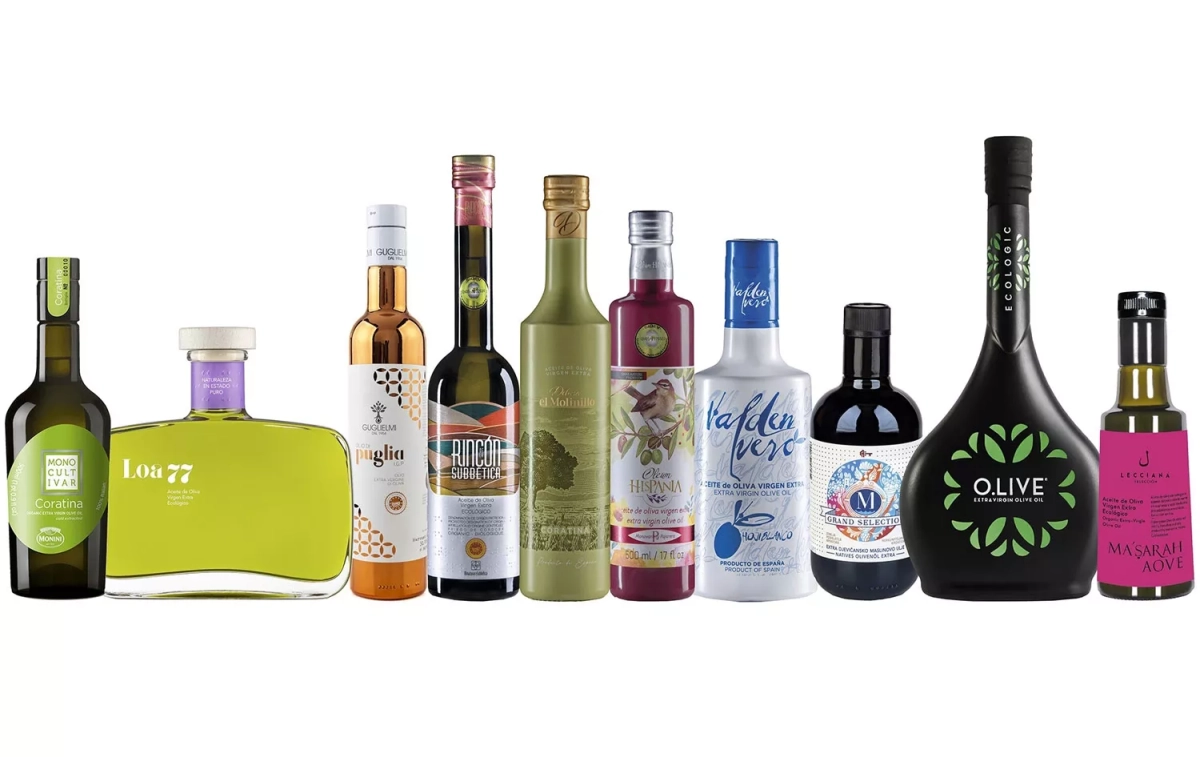 Los mejores aceites de oliva virgen extra del mundo / GUÍA EVOOLEUM Los mejores aceites de oliva virgen extra del mundo / GUÍA EVOOLEUM