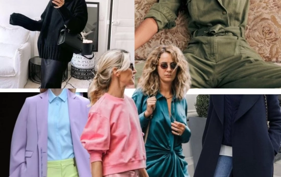 Los 5 colores que deberías evitar a los 50/ Montaje CG Los 5 colores que deberías evitar a los 50/ Montaje CG