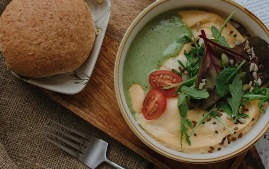 Las cremas y sopas son altamente saciantes si se cocinan con ingredientes de calidad/ PEXELS Las cremas y sopas son altamente saciantes si se cocinan con ingredientes de calidad/ PEXELS