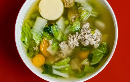 Sopa de Apio purificante/ PEXELS Sopa de Apio purificante/ PEXELS