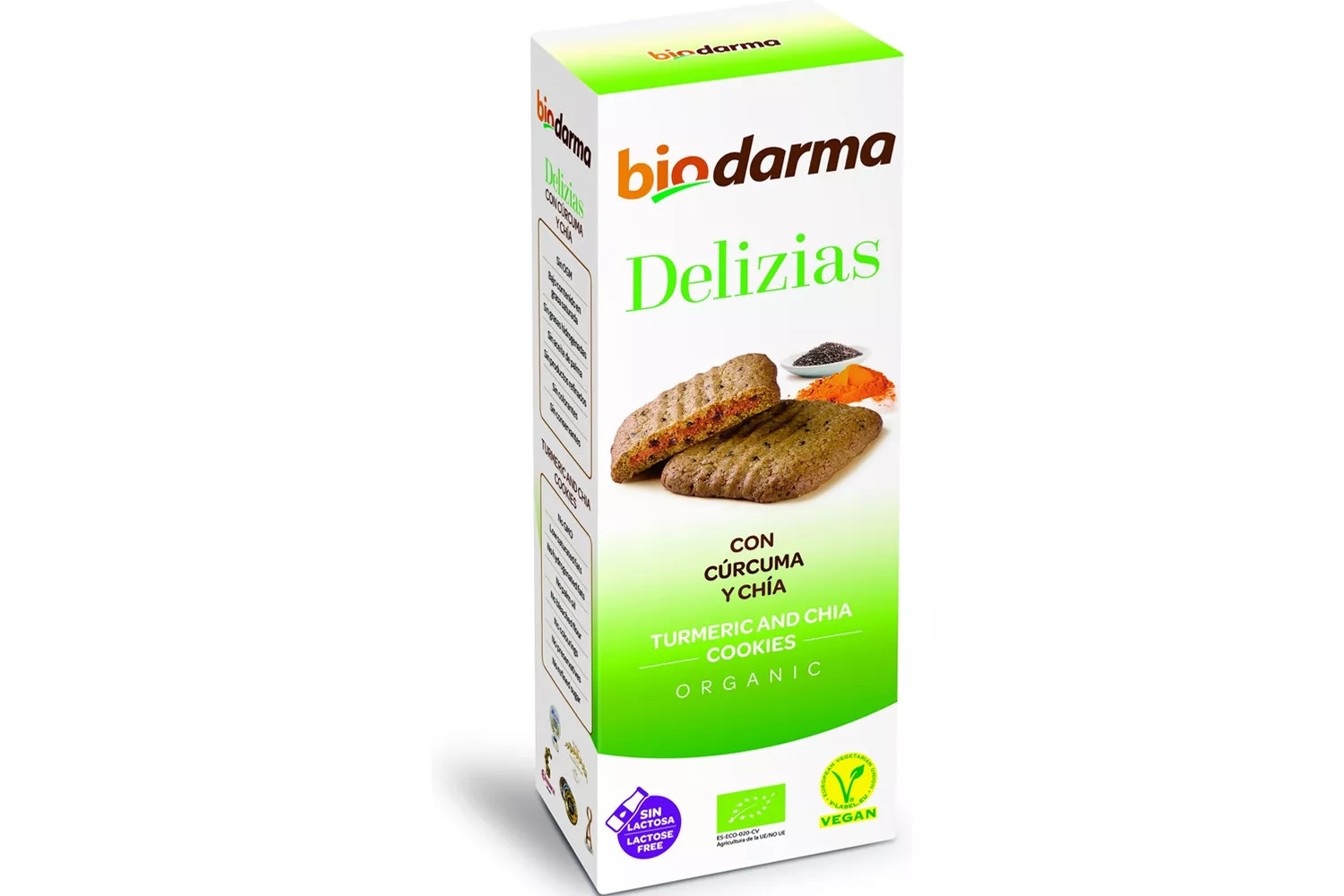 Las galletas afectadas por la alerta alimentaria NATURITAS