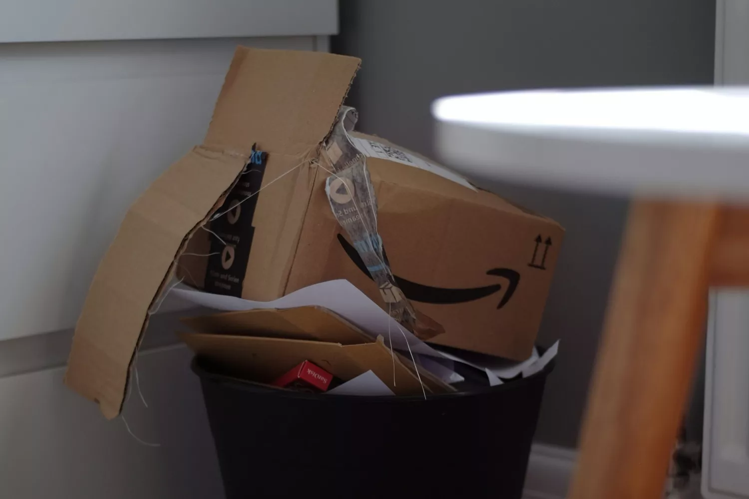 caja de amazonn