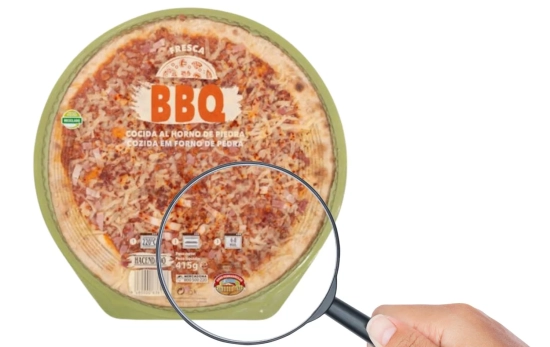 las pizzas de Hacendado y su vínculo con Casa Tarradellas/ Montaje CG las pizzas de Hacendado y su vínculo con Casa Tarradellas/ Montaje CG