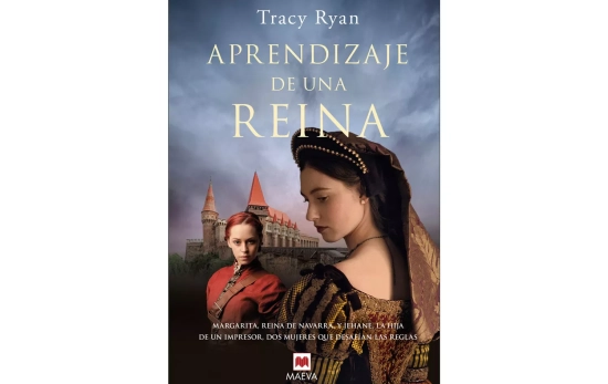 'El aprendizaje de una reina' (Ediciones Maeva, 2024) 'El aprendizaje de una reina' (Ediciones Maeva, 2024)