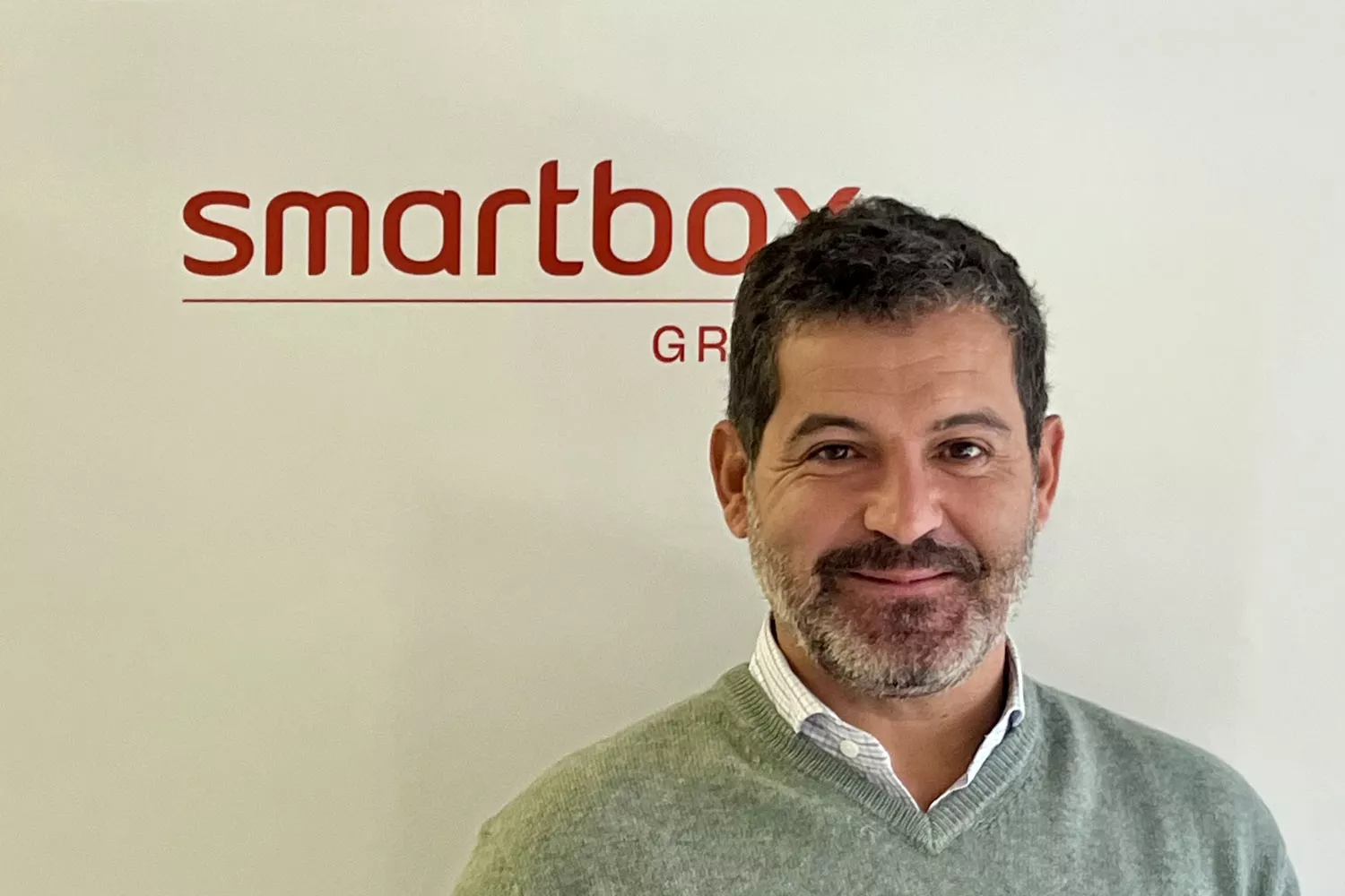 Yago Martín, director general de Smartbox España / CEDIDA