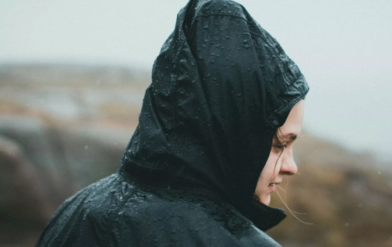 El mal tiempo y la lluvia influyen nuestro estado de ánimo / PEXELS