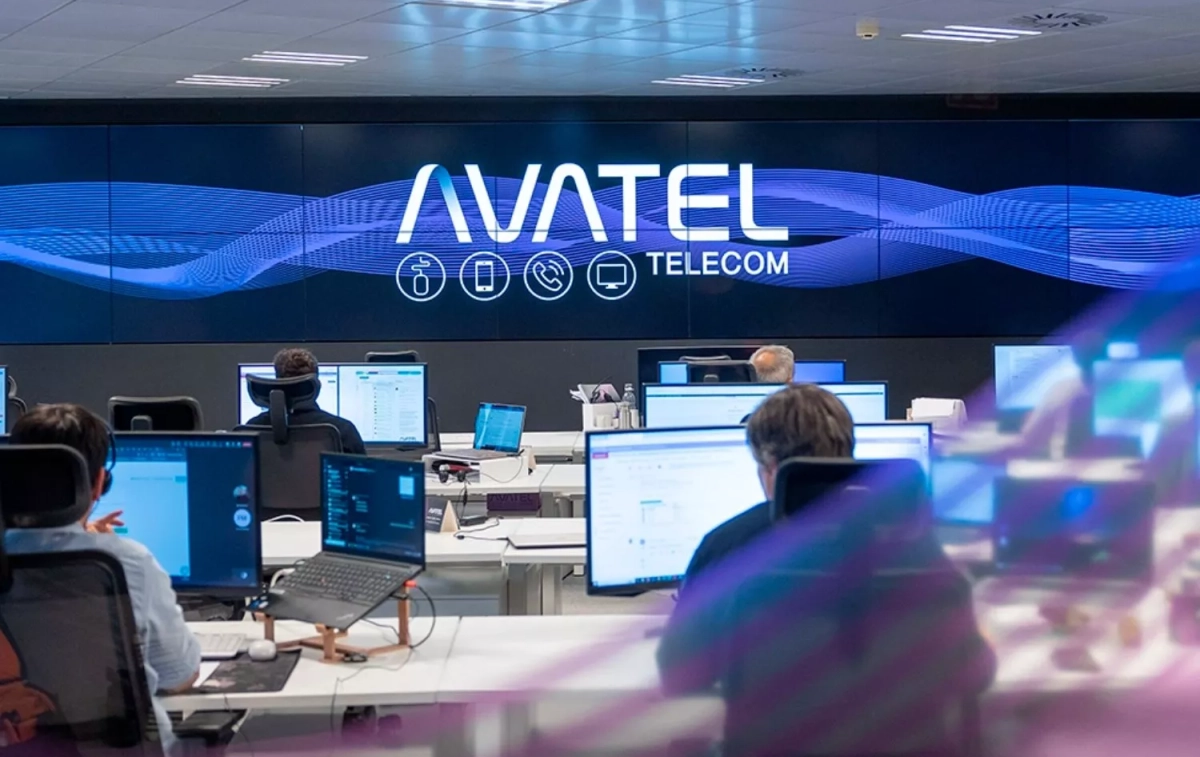 Sede de Avatel / AVATEL Sede de Avatel / AVATEL