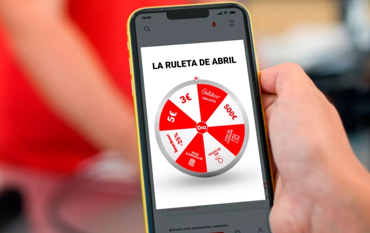 La Ruleta de Dia / DIA